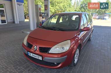 Минивэн Renault Grand Scenic 2006 в 