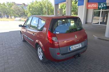 Минивэн Renault Grand Scenic 2006 в 