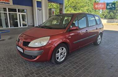 Минивэн Renault Grand Scenic 2006 в 