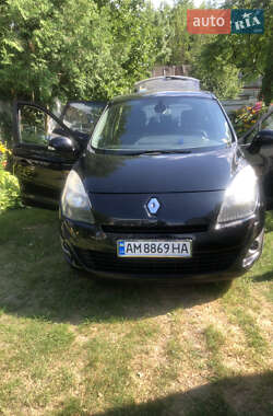 Мінівен Renault Grand Scenic 2011 в Звягелі