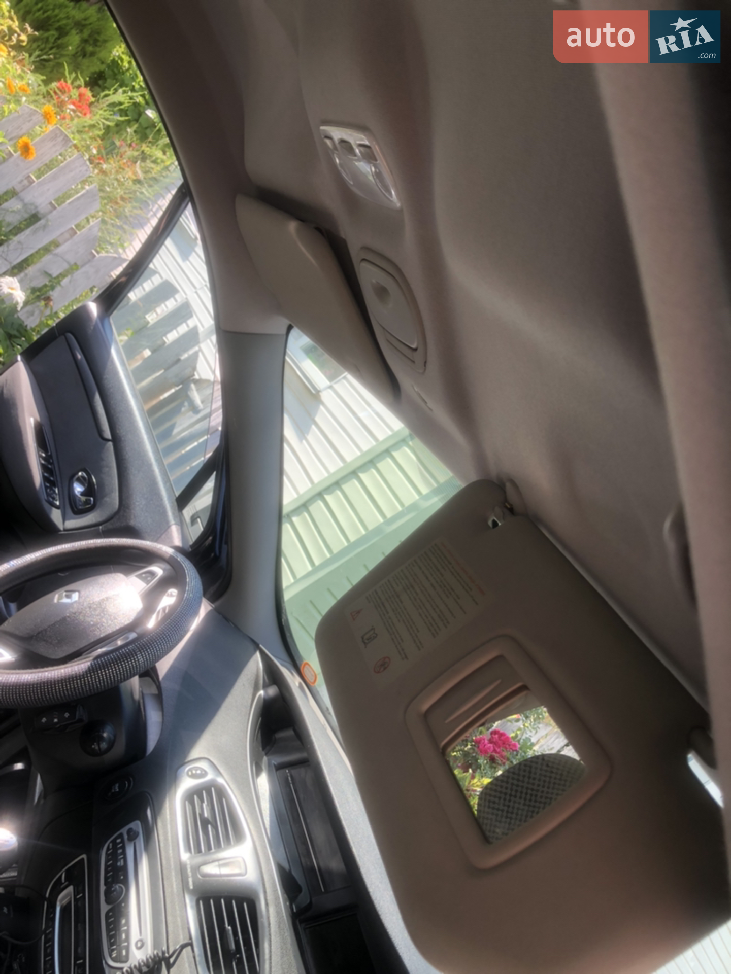 2011 Renault Scenic - мініатюра 8