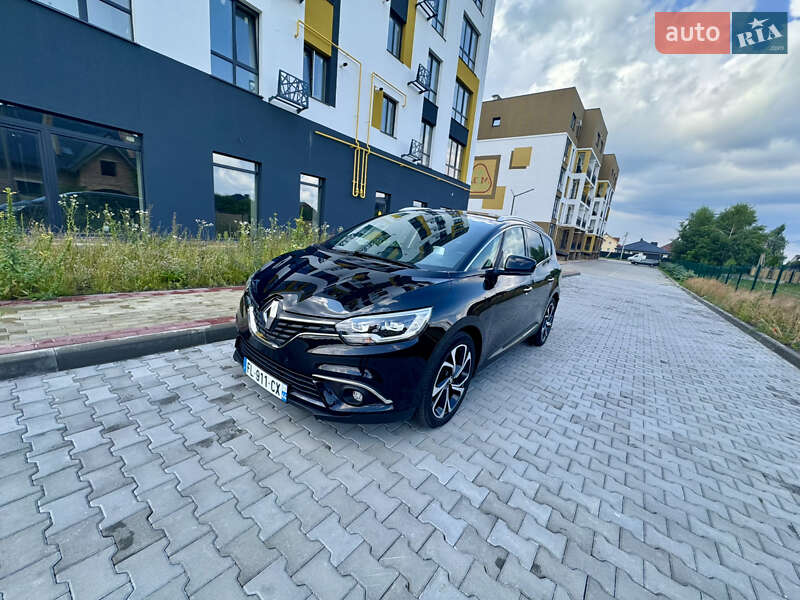 Минивэн Renault Grand Scenic 2019 в Луцке