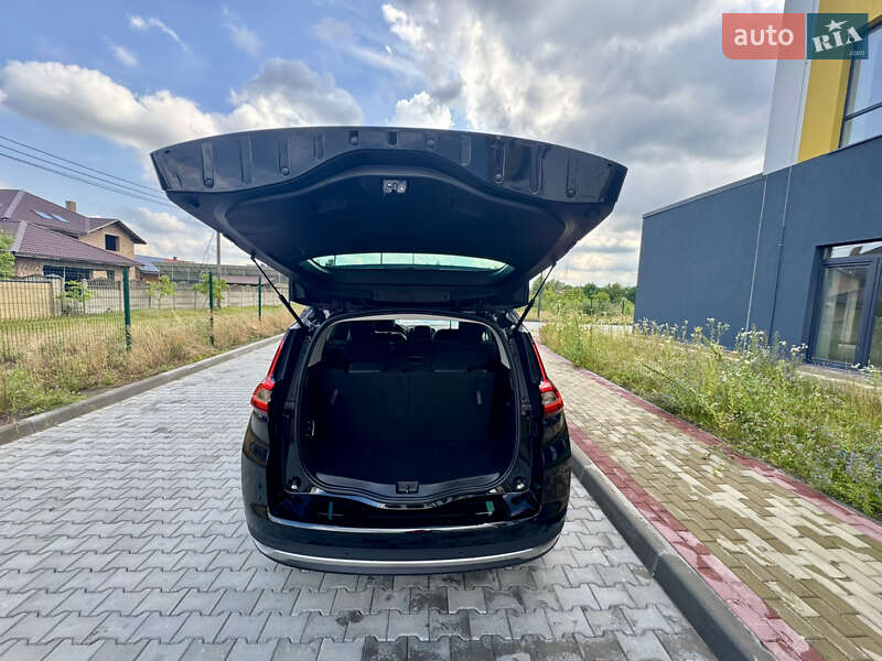 Минивэн Renault Grand Scenic 2019 в Луцке