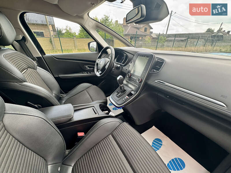 Минивэн Renault Grand Scenic 2019 в Луцке