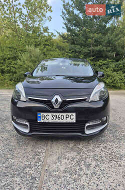 Минивэн Renault Grand Scenic 2014 в Львове
