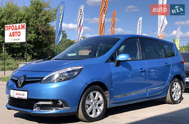 Минивэн Renault Grand Scenic 2013 в Бердичеве