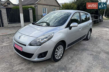 Мінівен Renault Grand Scenic 2011 в Луцьку