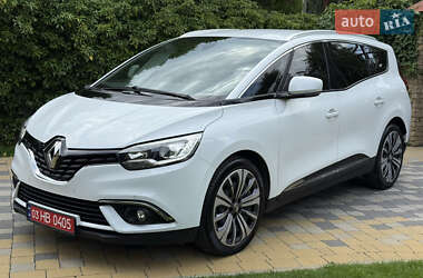 Минивэн Renault Grand Scenic 2019 в Луцке