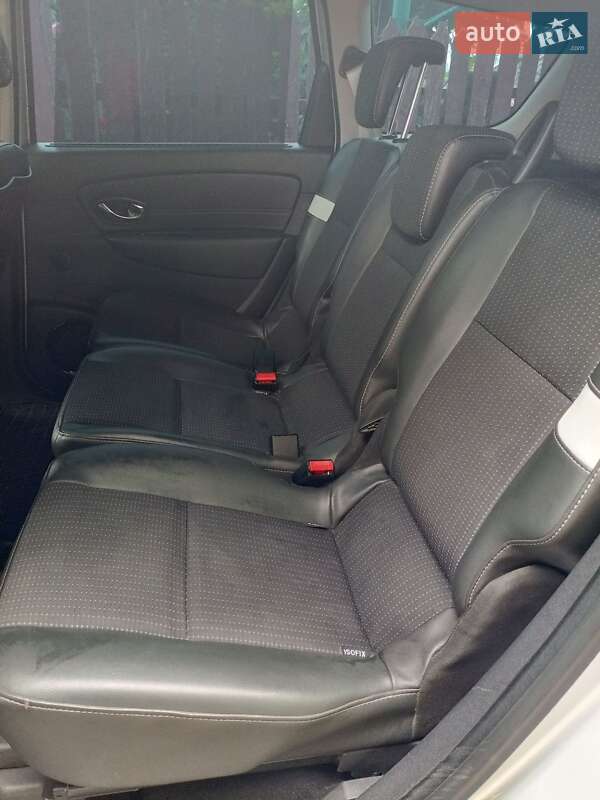 Мінівен Renault Grand Scenic 2012 в Жмеринці