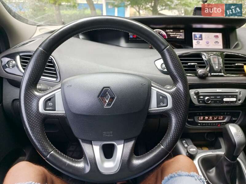 Мінівен Renault Grand Scenic 2012 в Жмеринці