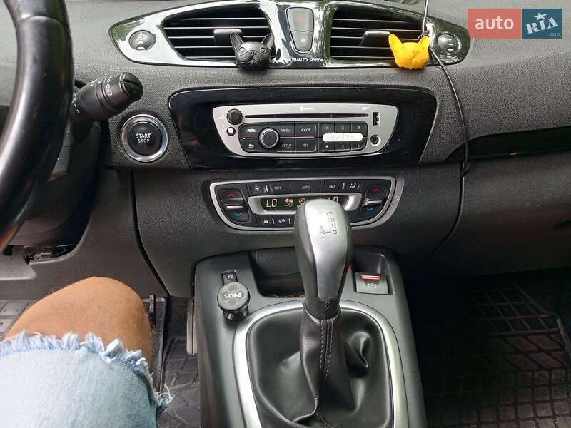 Мінівен Renault Grand Scenic 2012 в Жмеринці