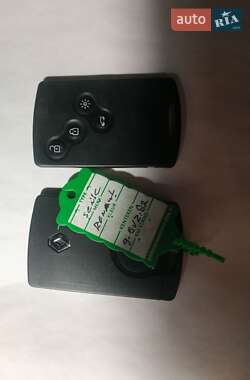 Мінівен Renault Grand Scenic 2013 в 