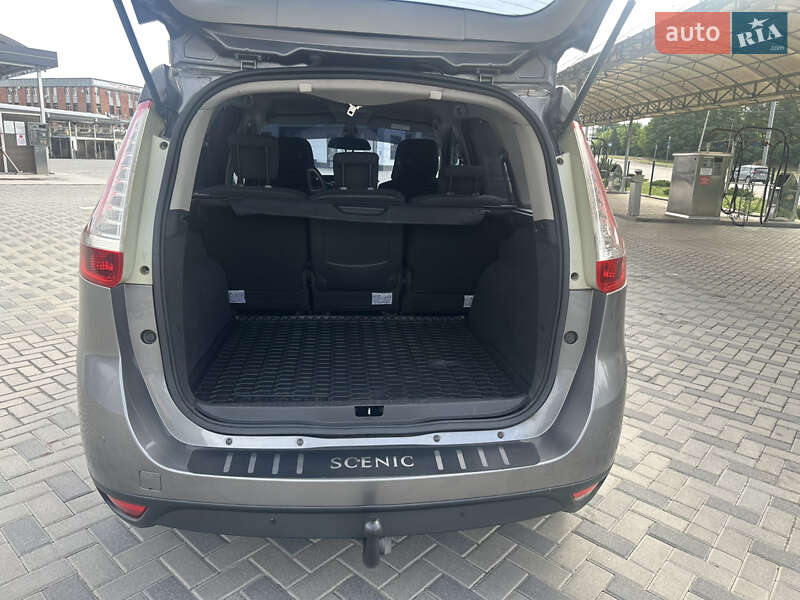 Минивэн Renault Grand Scenic 2010 в Полтаве