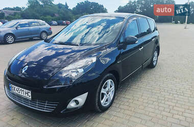 Мінівен Renault Grand Scenic 2009 в Одесі