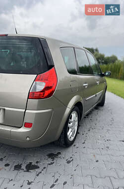 Минивэн Renault Grand Scenic 2008 в 