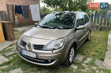 Минивэн Renault Grand Scenic 2008 в 
