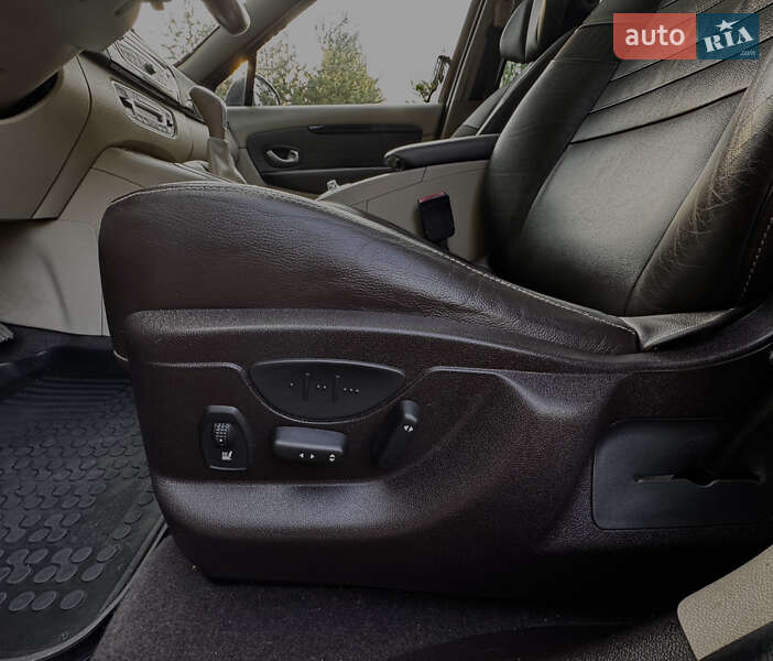 Минивэн Renault Grand Scenic 2010 в Дрогобыче