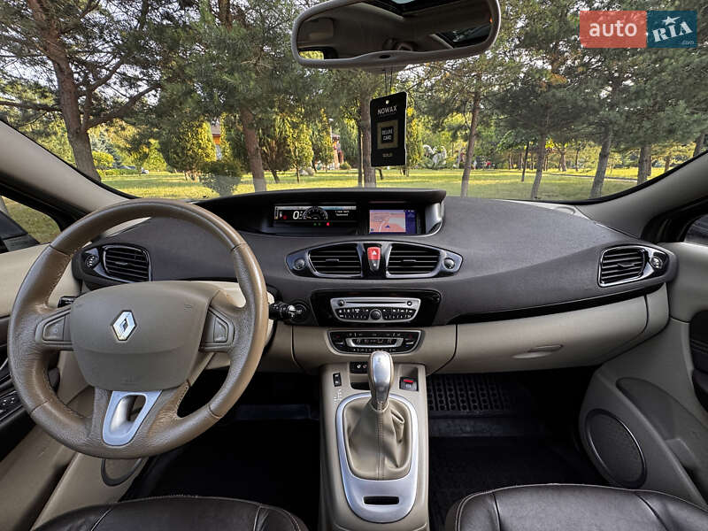 Минивэн Renault Grand Scenic 2010 в Дрогобыче
