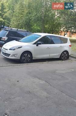 Мінівен Renault Grand Scenic 2012 в Львові