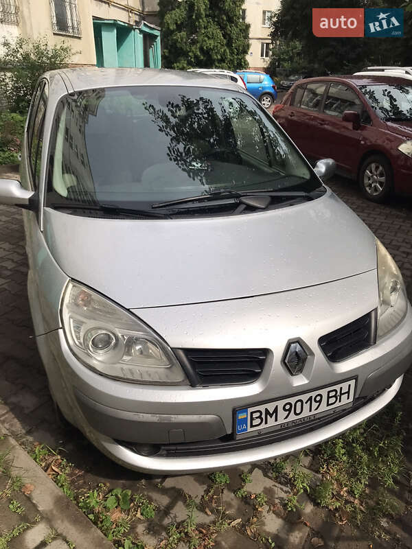 Минивэн Renault Grand Scenic 2008 в Сумах