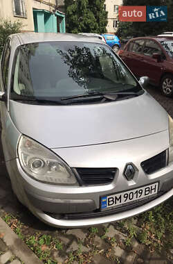 Минивэн Renault Grand Scenic 2008 в 