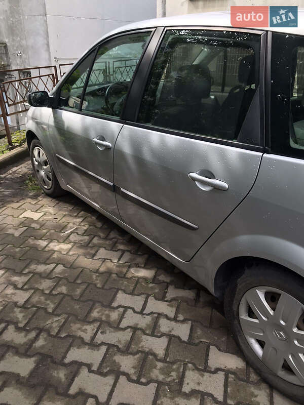 Минивэн Renault Grand Scenic 2008 в Сумах