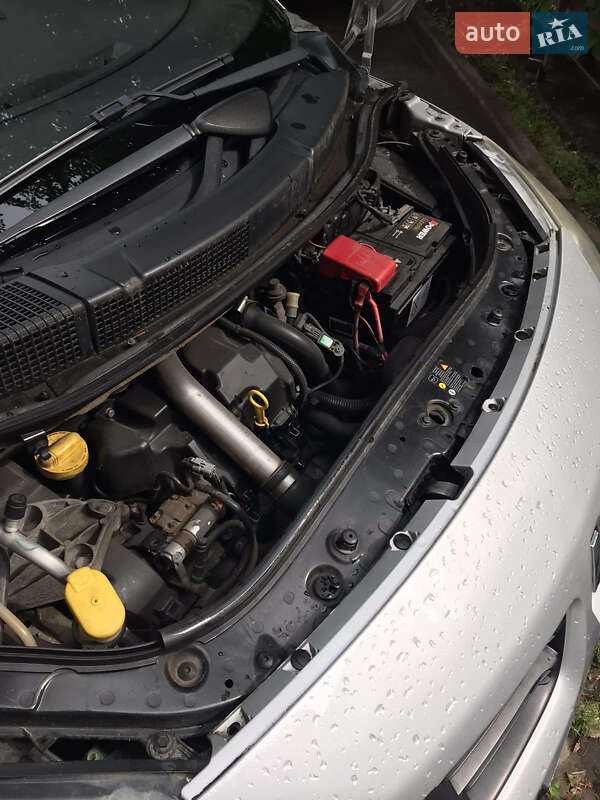 Минивэн Renault Grand Scenic 2008 в Сумах