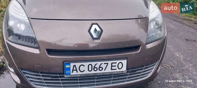 Мінівен Renault Grand Scenic 2009 в Володимирі