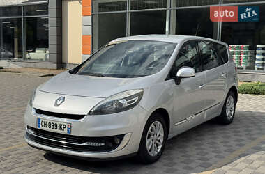Мінівен Renault Grand Scenic 2012 в Хмельницькому