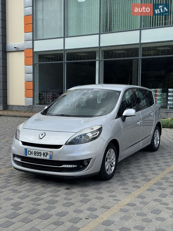 Минивэн Renault Grand Scenic 2012 в Хмельницком