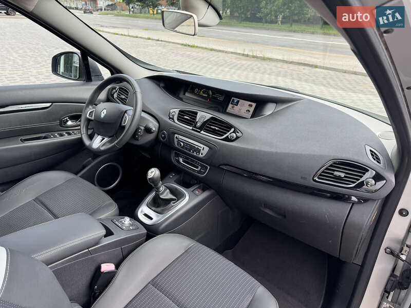 Минивэн Renault Grand Scenic 2012 в Хмельницком