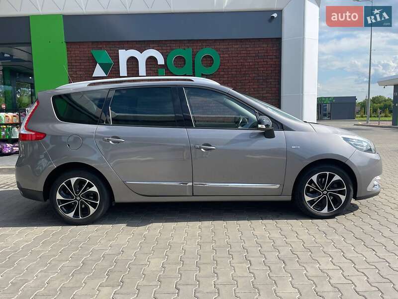 Минивэн Renault Grand Scenic 2014 в Луцке
