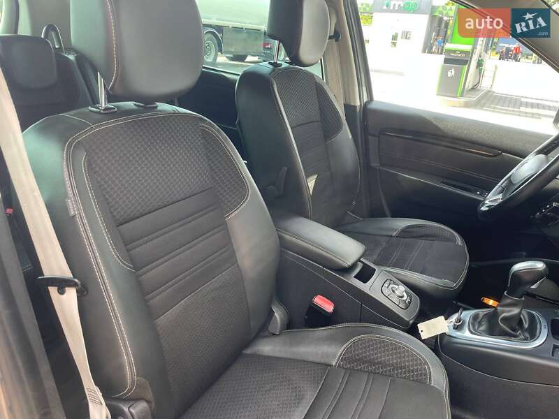 Минивэн Renault Grand Scenic 2014 в Луцке