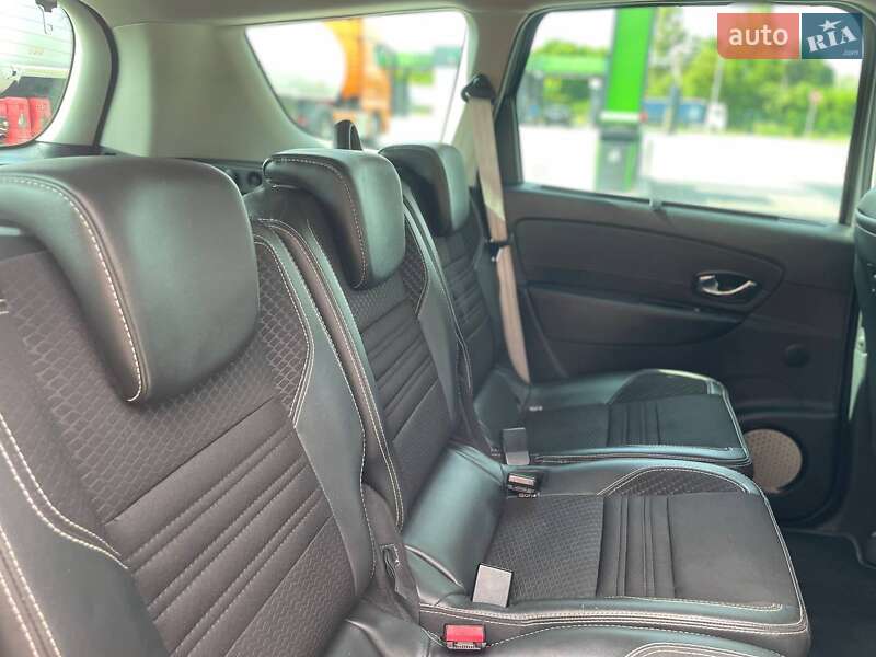 Минивэн Renault Grand Scenic 2014 в Луцке