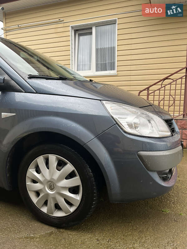 Мінівен Renault Grand Scenic 2008 в Івано-Франківську фото 6 Мінівен Renault Grand Scenic 2008 в Івано-Франківську