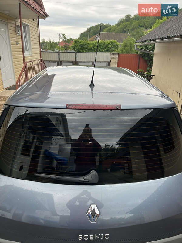 Мінівен Renault Grand Scenic 2008 в Івано-Франківську фото 13 Мінівен Renault Grand Scenic 2008 в Івано-Франківську