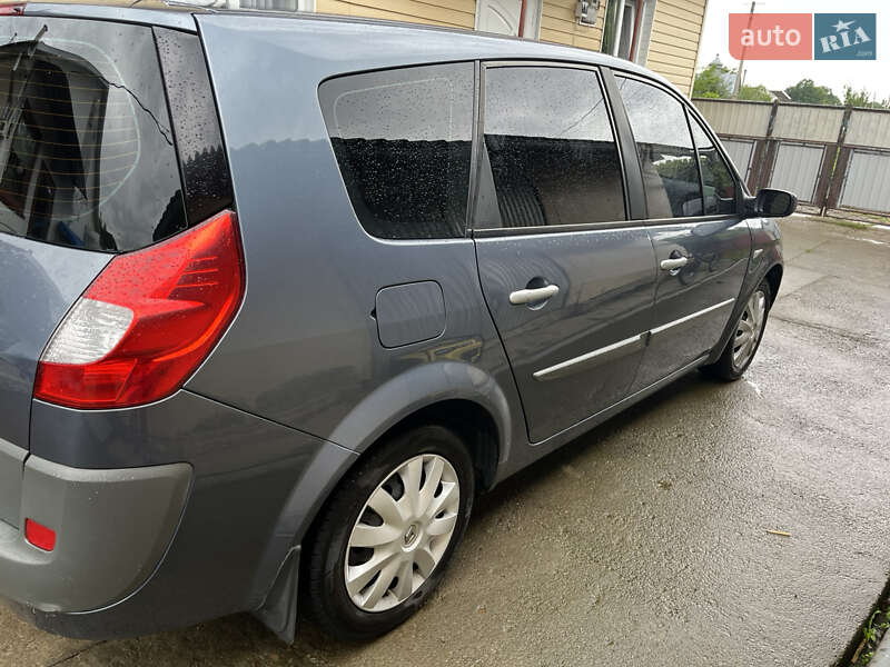 Мінівен Renault Grand Scenic 2008 в Івано-Франківську фото 15 Мінівен Renault Grand Scenic 2008 в Івано-Франківську