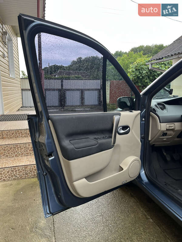 Мінівен Renault Grand Scenic 2008 в Івано-Франківську фото 17 Мінівен Renault Grand Scenic 2008 в Івано-Франківську