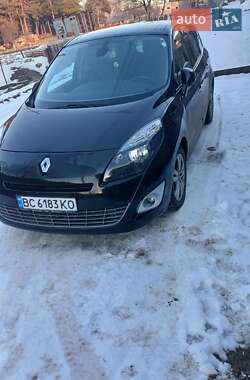 Минивэн Renault Grand Scenic 2010 в Львове