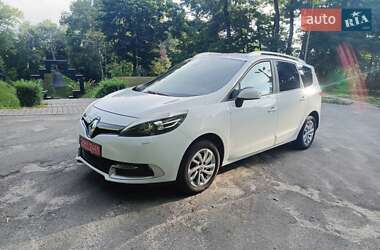 Мінівен Renault Grand Scenic 2013 в Києві