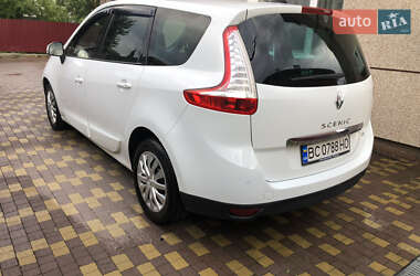 Мінівен Renault Grand Scenic 2013 в 