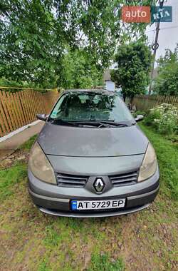 Минивэн Renault Grand Scenic 2005 в Ивано-Франковске