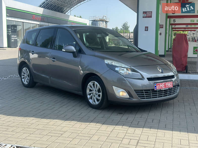 Renault Grand Scenic 2009
