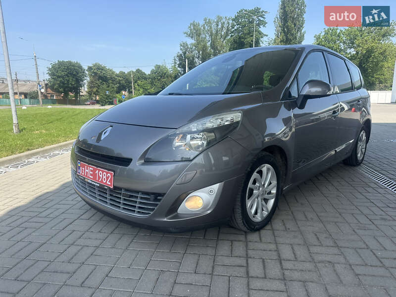 Минивэн Renault Grand Scenic 2009 в Житомире
