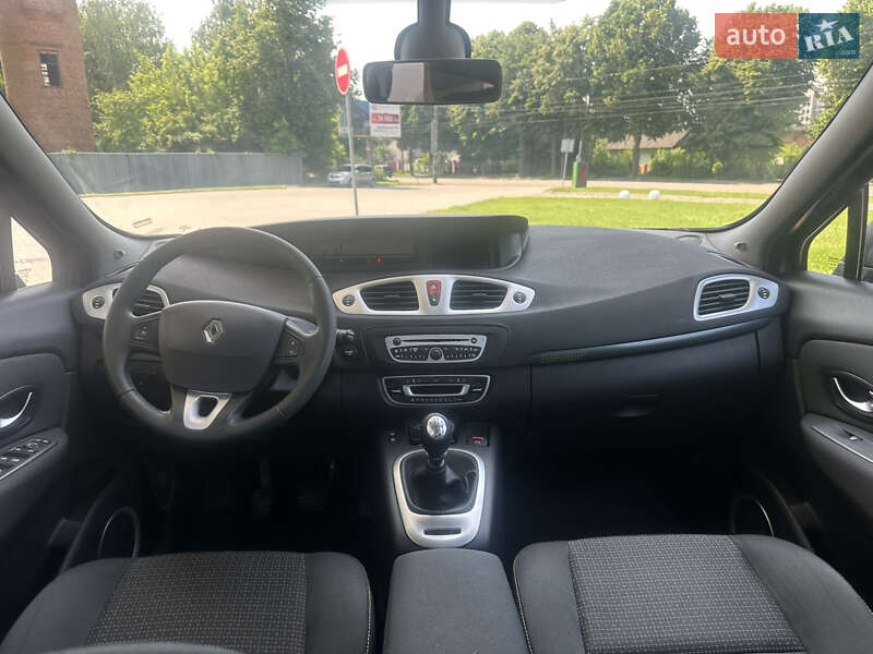 Минивэн Renault Grand Scenic 2009 в Житомире