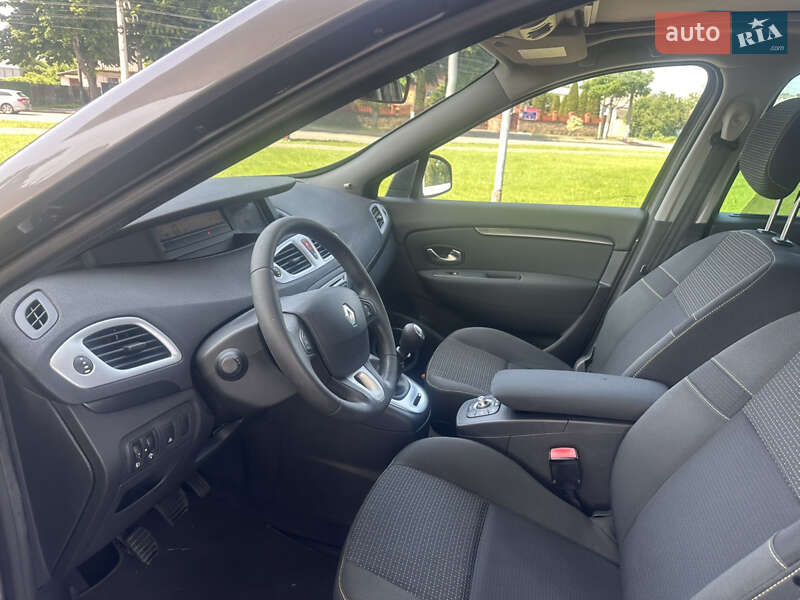 Минивэн Renault Grand Scenic 2009 в Житомире