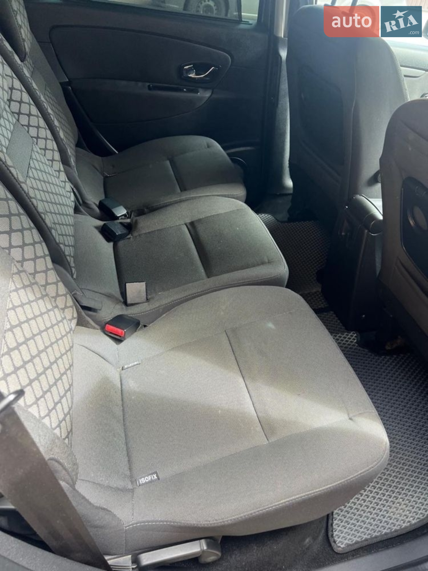 2012 Renault Scenic - мініатюра 5