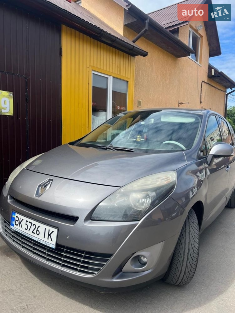 2013 Renault Scenic - мініатюра 24