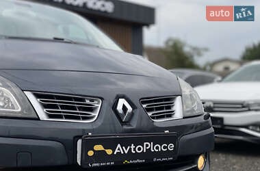 Минивэн Renault Grand Scenic 2008 в 