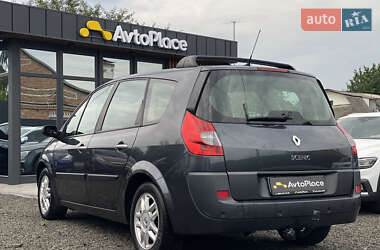 Минивэн Renault Grand Scenic 2008 в 